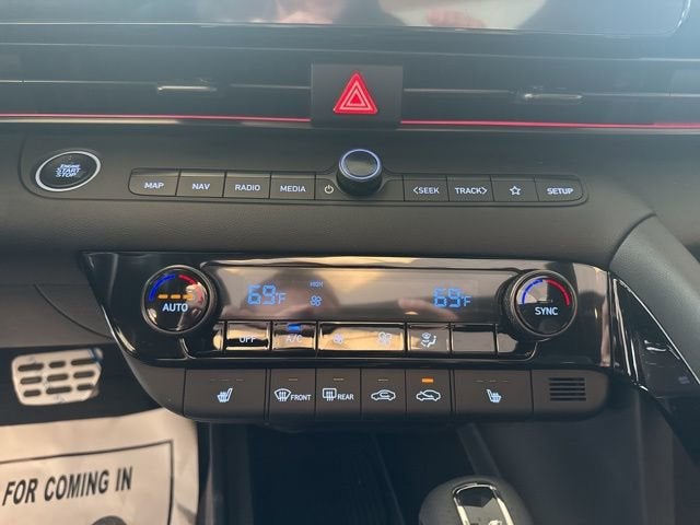 2026 Hyundai ELANTRA N Base