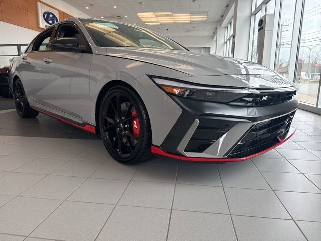 2026 Hyundai ELANTRA N Base