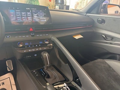 2026 Hyundai ELANTRA N Base