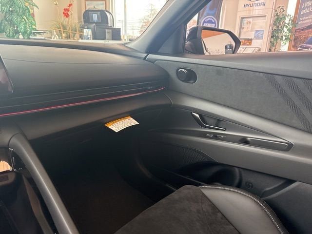 2026 Hyundai ELANTRA N Base