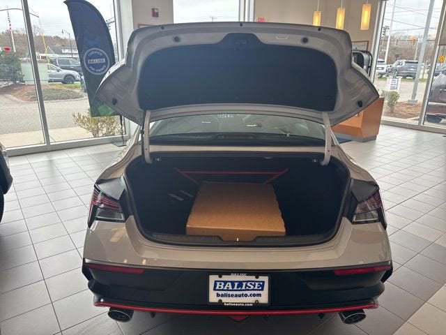 2026 Hyundai ELANTRA N Base