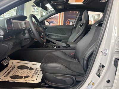 2026 Hyundai ELANTRA N Base