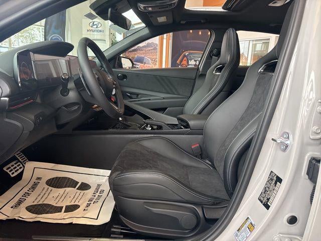 2026 Hyundai ELANTRA N Base