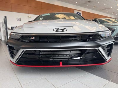 2026 Hyundai ELANTRA N Base