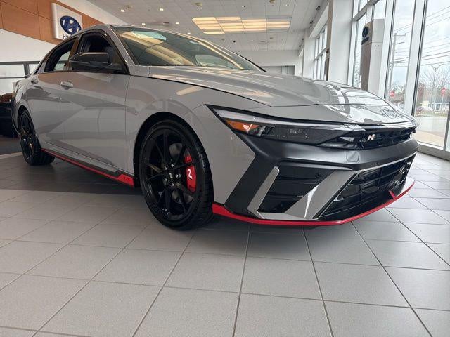 2026 Hyundai ELANTRA N Base