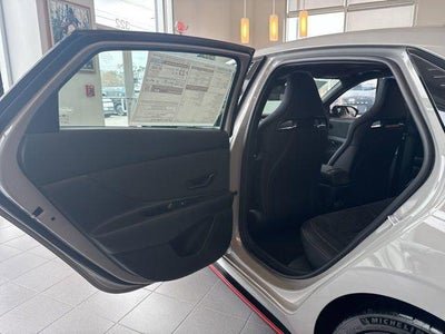 2026 Hyundai ELANTRA N Base