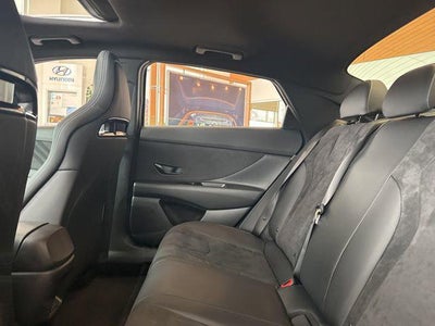 2026 Hyundai ELANTRA N Base