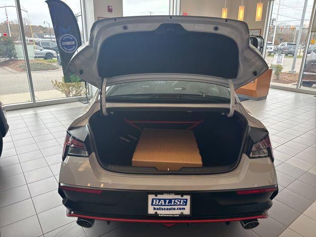 2026 Hyundai ELANTRA N Base