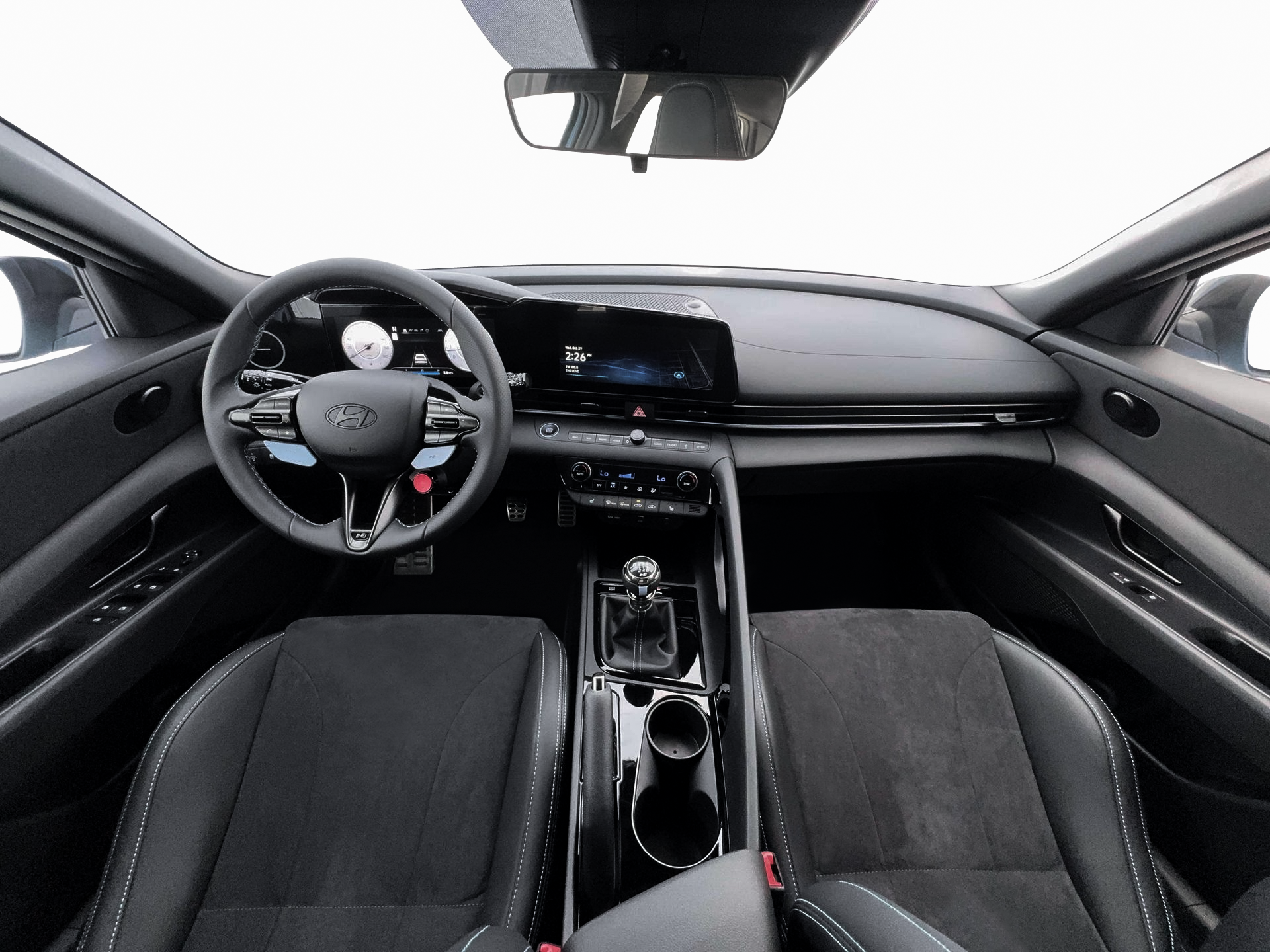 2026 Hyundai ELANTRA N Base