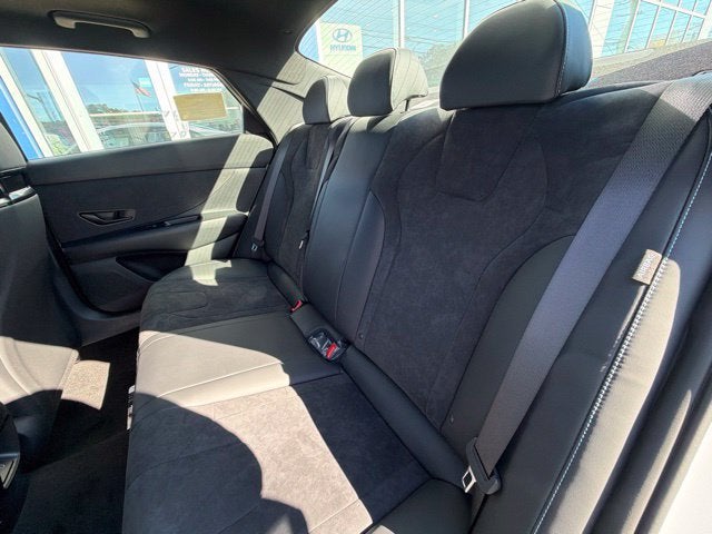2026 Hyundai ELANTRA N Base