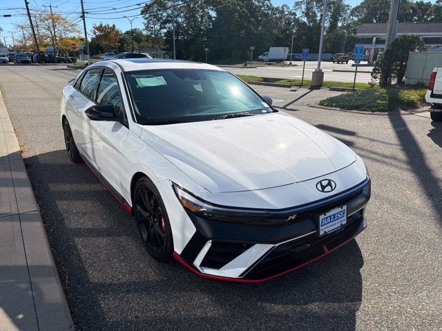 2026 Hyundai ELANTRA N Base