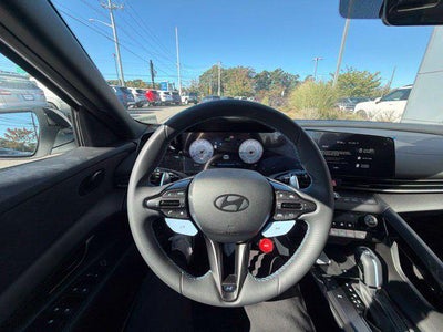 2026 Hyundai ELANTRA N Base