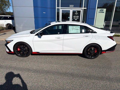 2026 Hyundai ELANTRA N Base