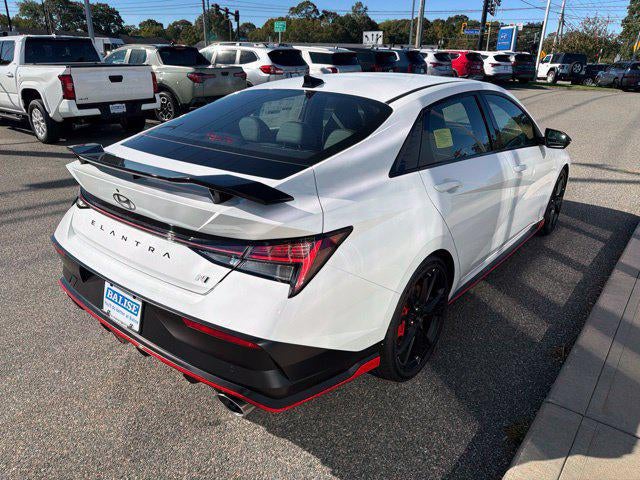 2026 Hyundai ELANTRA N Base
