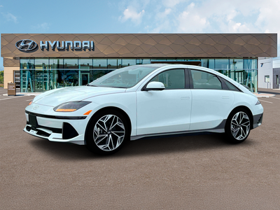2025 Hyundai IONIQ 6 Limited