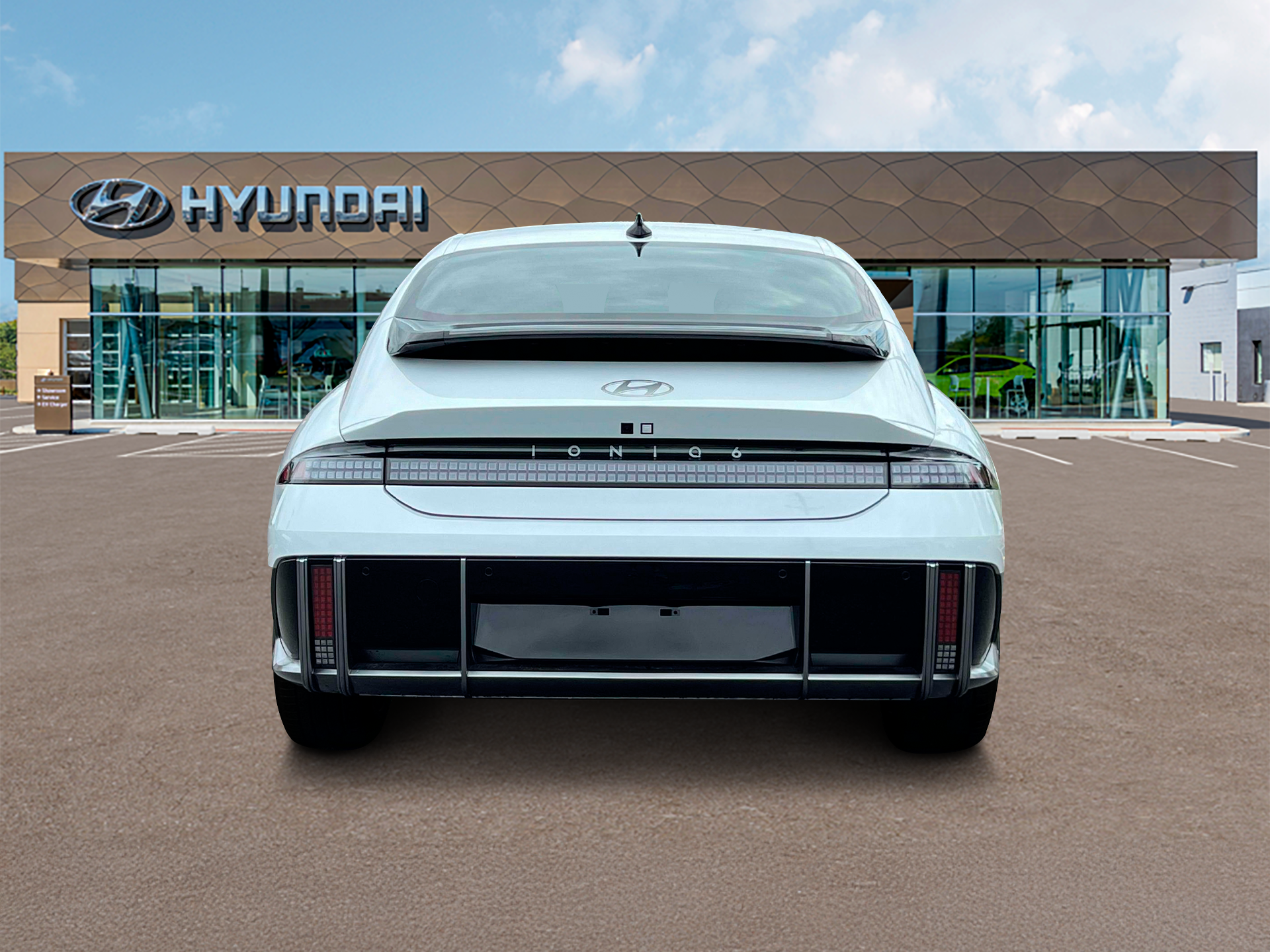 2025 Hyundai IONIQ 6 Limited