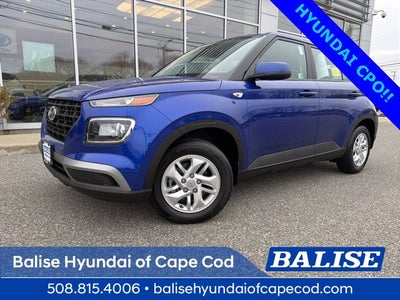 2025 Hyundai VENUE SE