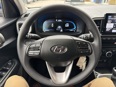 2025 Hyundai VENUE SE