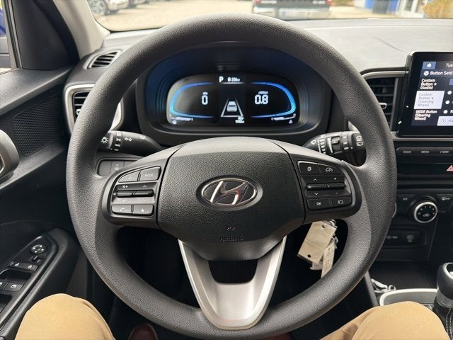 2025 Hyundai VENUE SE