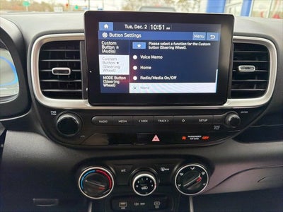 2025 Hyundai VENUE SE