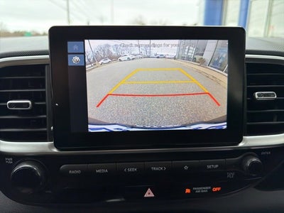 2025 Hyundai VENUE SE