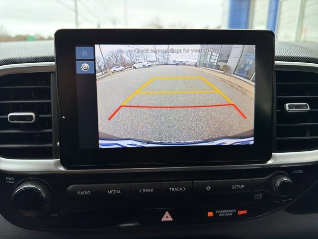 2025 Hyundai VENUE SE