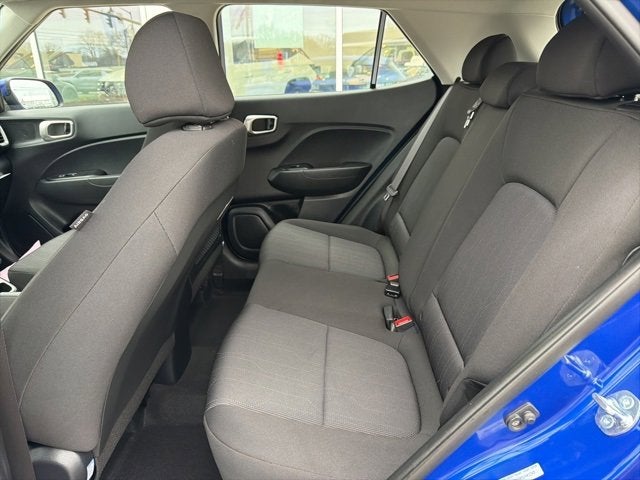 2025 Hyundai VENUE SE