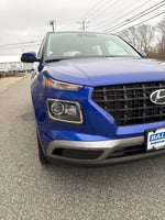 2025 Hyundai VENUE SE
