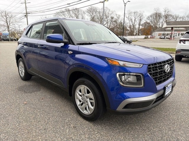 2025 Hyundai VENUE SE