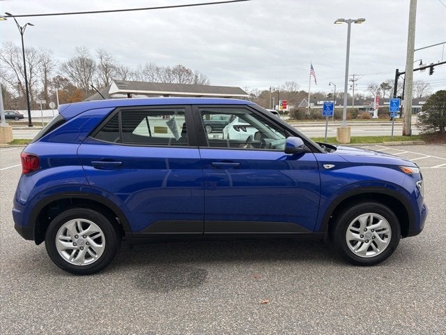 2025 Hyundai VENUE SE