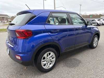 2025 Hyundai VENUE SE