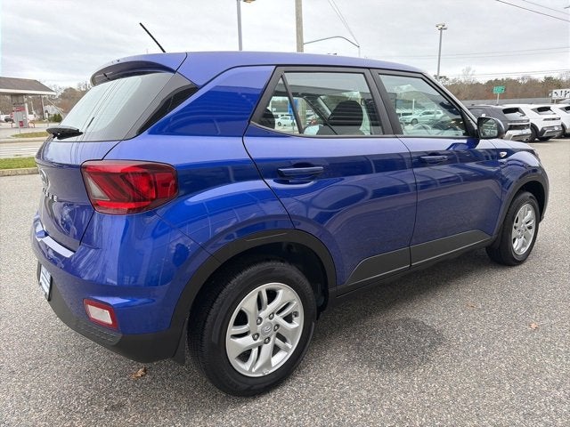 2025 Hyundai VENUE SE