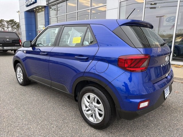 2025 Hyundai VENUE SE