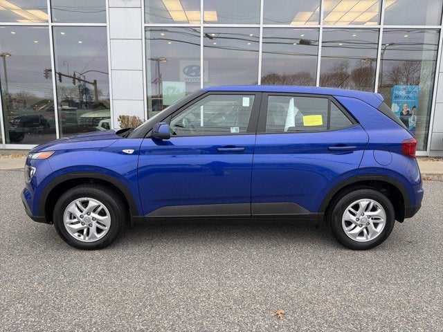 2025 Hyundai VENUE SE