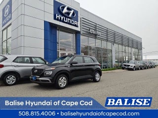 2026 Hyundai VENUE SE