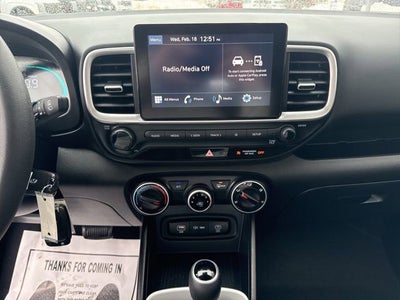 2026 Hyundai VENUE SE