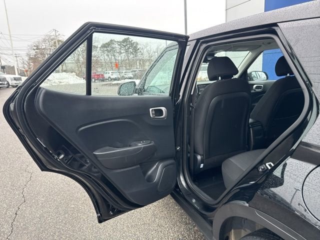 2026 Hyundai VENUE SE