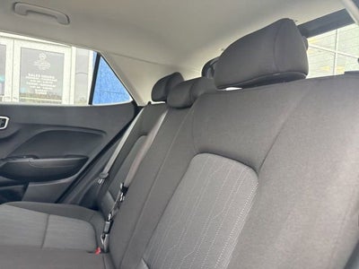 2026 Hyundai VENUE SE