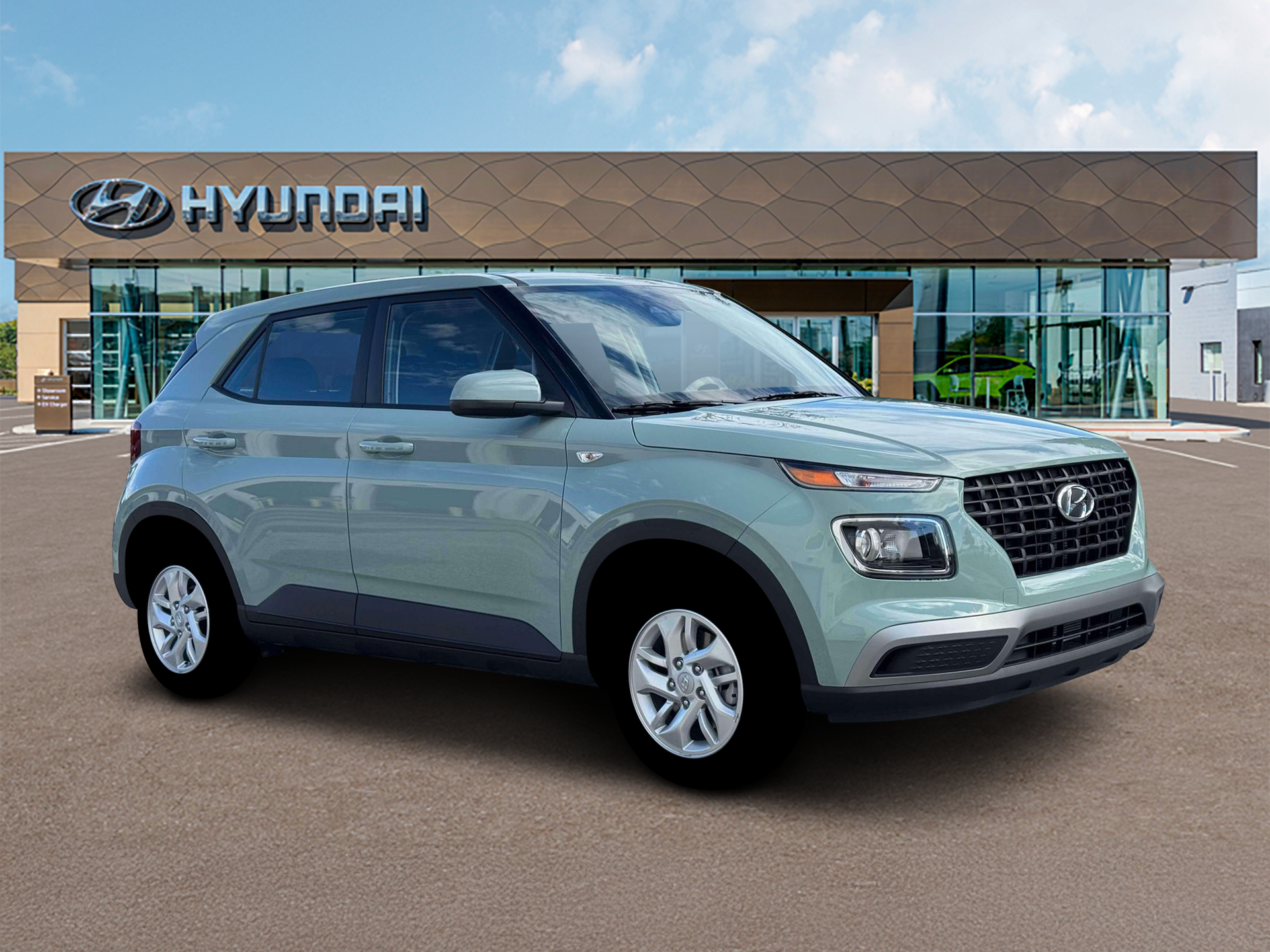 2026 Hyundai VENUE SE Hyannis MA | Balise Hyundai of Cape Cod ...