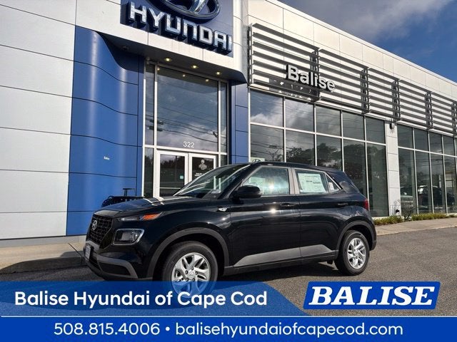 2026 Hyundai VENUE SE