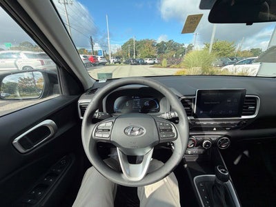 2026 Hyundai VENUE SE