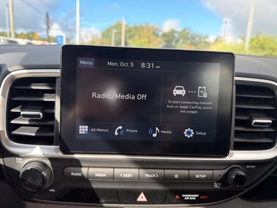 2026 Hyundai VENUE SE