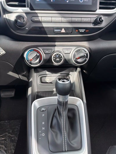 2026 Hyundai VENUE SE