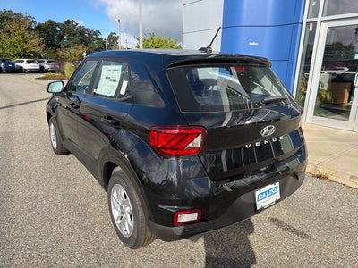 2026 Hyundai VENUE SE
