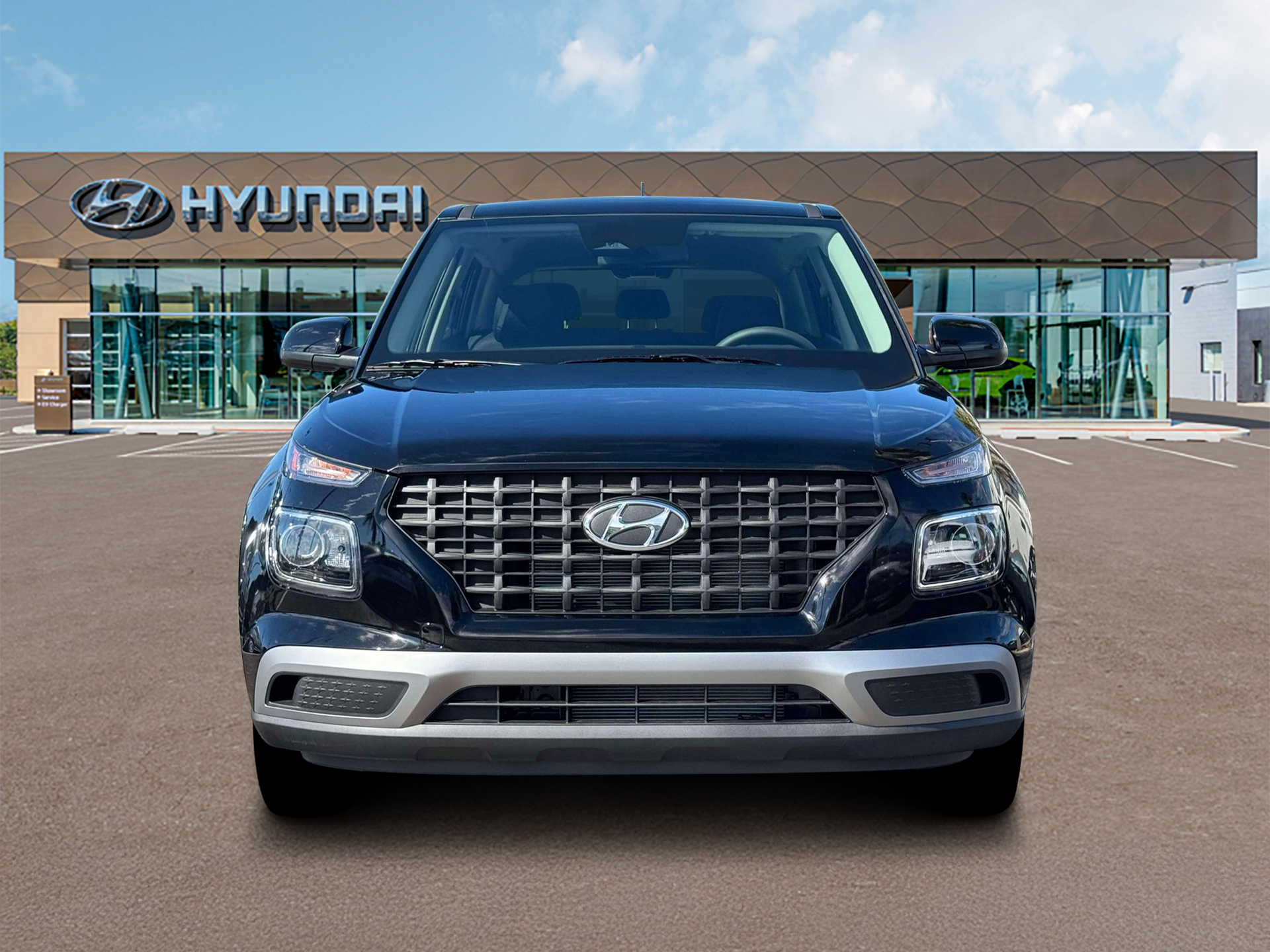 2026 Hyundai VENUE SE