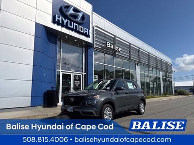 2026 Hyundai VENUE SE
