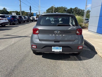 2026 Hyundai VENUE SE
