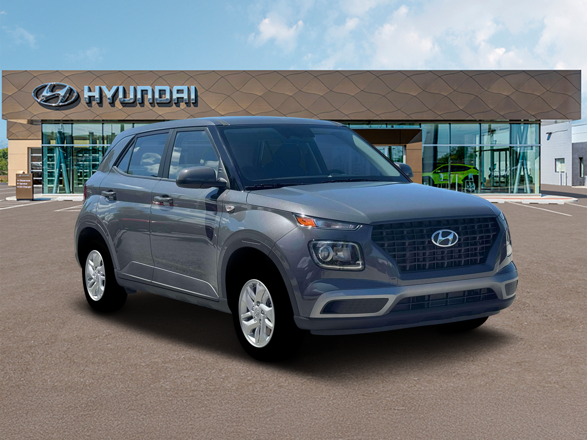 2026 Hyundai VENUE SE
