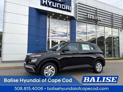 2026 Hyundai VENUE SE
