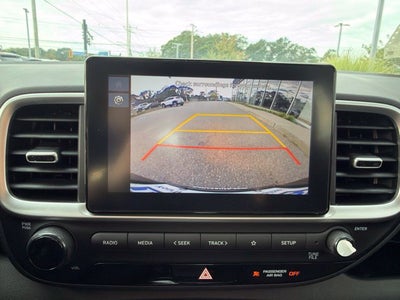 2026 Hyundai VENUE SE